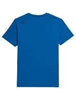 Tričko 4F M 4FSS23TFTSM259 36S pánske Tričko 4F M 4FSS23TFTSM259 36S pánske