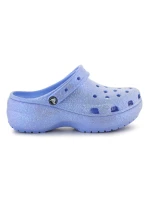 Crocs Classic Platform Glitter Clog W 207241-5Q6 Crocs Classic Platform Glitter Clog W 207241-5Q6