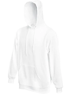 Classic Hooded Sweat Mikina s kapucí model 22533928 white - Fruit of the Loom
