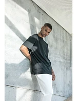 Build your Brand BY 102 Tričko oversize z hustej bavlny 56.0102 jantárová Build your Brand BY 102 Tričko oversize z hustej bavlny 56.0102 jantárová