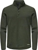 Cutter & Buck Fleece Men Pánská fleecová mikina " ivy green model 22455374 Cutter & Buck Fleece Men Pánská fleecová mikina " ivy green model 22455374