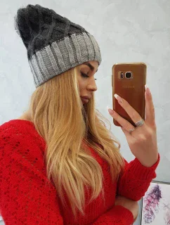 Milano fleecová čepice K203 model 18749965 - K-Fashion
