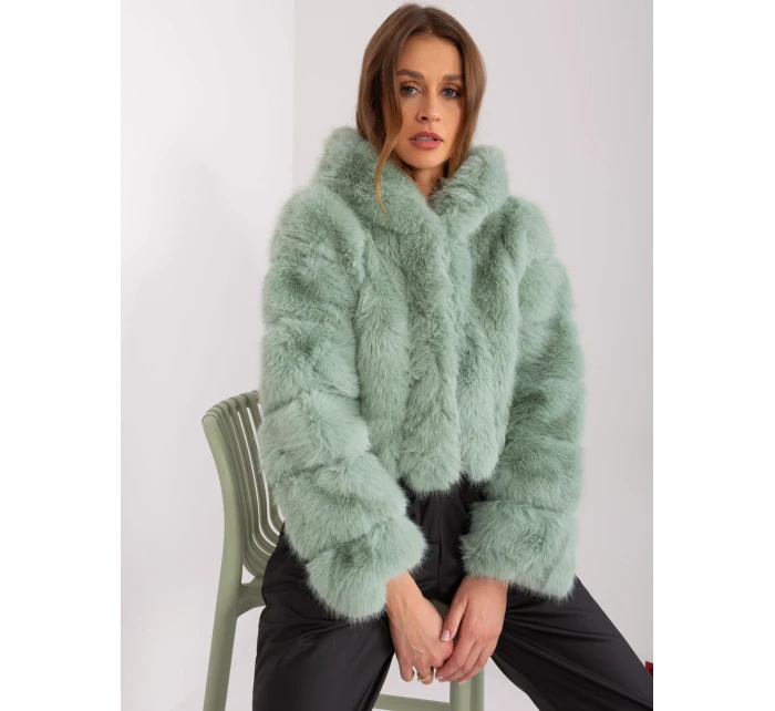 Bunda AT KR 2378.96P pistácie