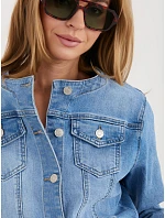 HM KR bunda DM2232.97P modrá