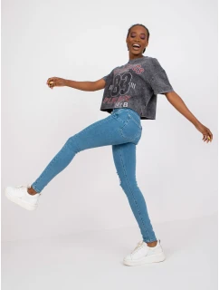 Džínsy RO SP PNT 2307.41X modré