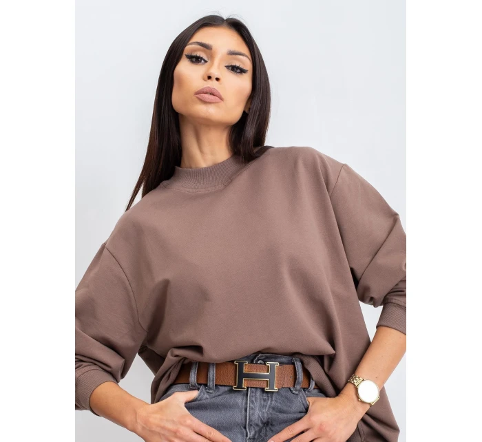 Bluza RV BL model 20953645 brązowy - FPrice