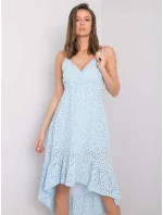 Šaty TW SK BI 25480.93 svetlo modrá Šaty TW SK BI 25480.93 svetlo modrá