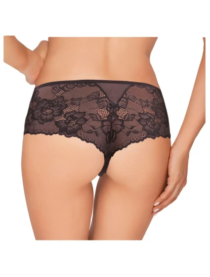 Dámske tangá Kim 092 Black - Ewana