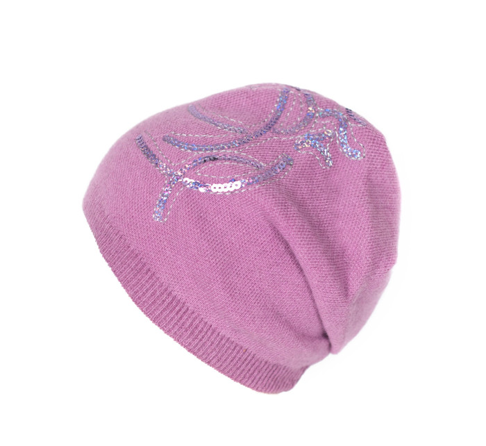 Čiapka Umenie Polo Hat Cz17436 Pink