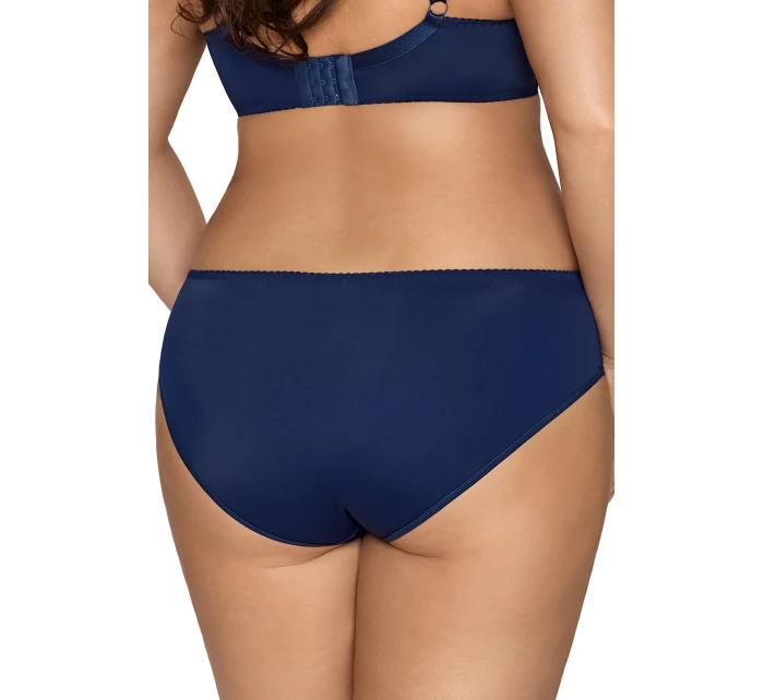 Nohavičky V-9413 modrá - Axami