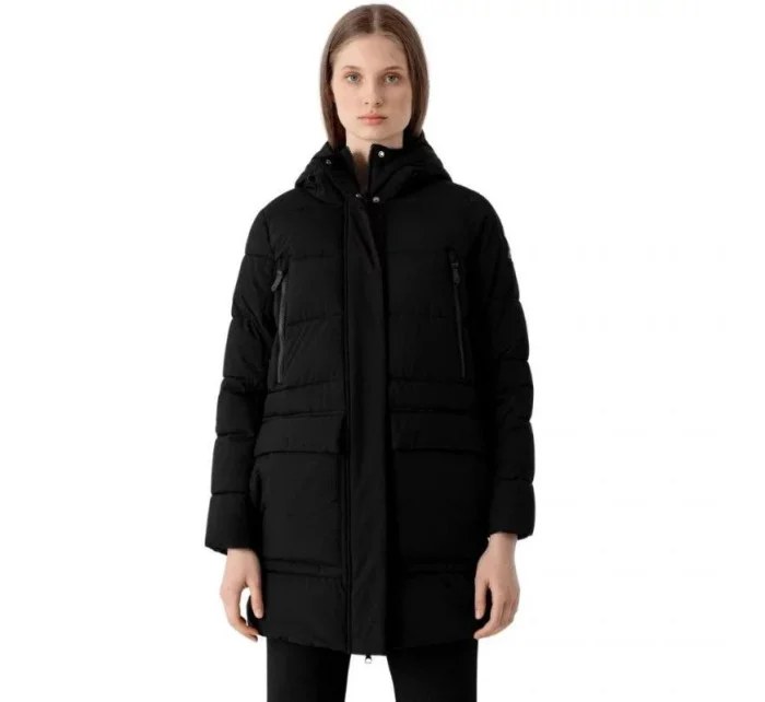 Dámska bunda H4Z21 KUDP013 - 4F Dámska bunda H4Z21 KUDP013 - 4F