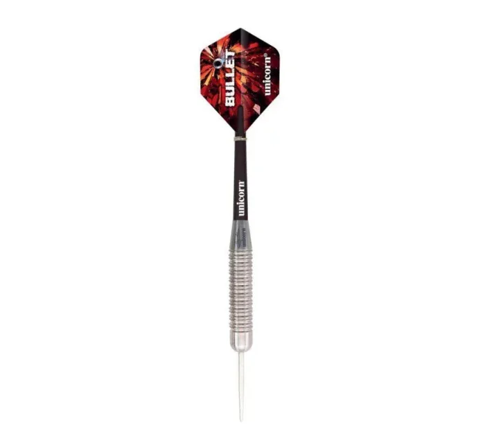 ŠPORT Šípky Unicorn Bullet z nerezovej ocele - Gary Anderson 22g:27520|24g:27521|26g:27522 - Bullet ŠPORT Šípky Unicorn Bullet z nerezovej ocele - Gary Anderson 22g:27520|24g:27521|26g:27522 - Bullet