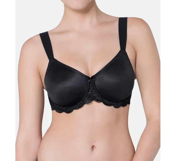 Podprsenka nevyztužená Essential Minimizer W Lace - Triumph