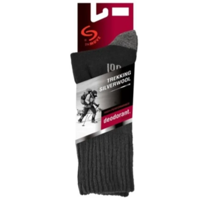 Ponožky TREKKING SILVERWOOL