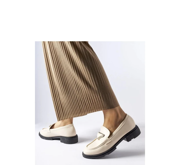 Mokasíny model 207690 Solea