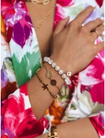 Náramek zlatý Dstreet model 21969660 - FashionStreet