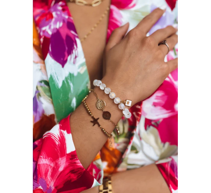 Náramek zlatý Dstreet model 21969660 - FashionStreet