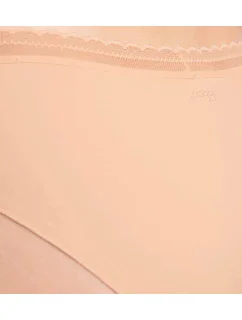 Dámske nohavičky BODY ADAPT Twist High leg - POWDER ORANGE - oranžová 00BG - SLOGGI