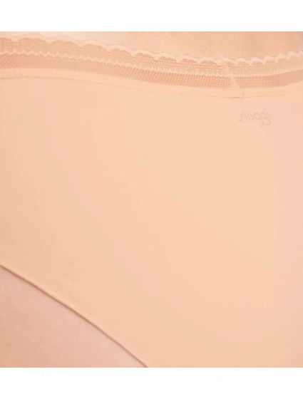 Dámske nohavičky BODY ADAPT Twist High leg - POWDER ORANGE - oranžová 00BG - SLOGGI Dámske nohavičky BODY ADAPT Twist High leg - POWDER ORANGE - oranžová 00BG - SLOGGI