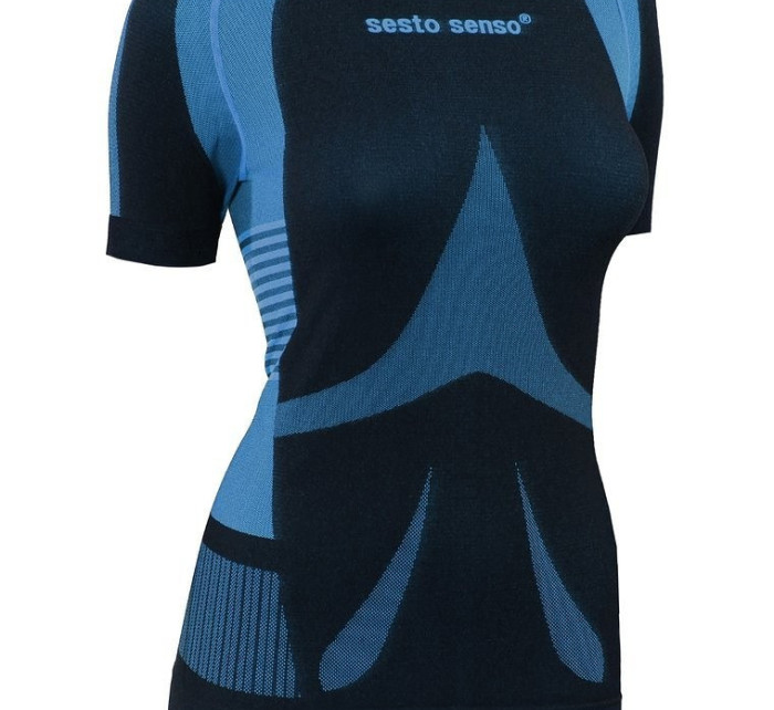 Dámske tričko Sesto Senso 1497/18 kr/r Thermoactive Women S-XL