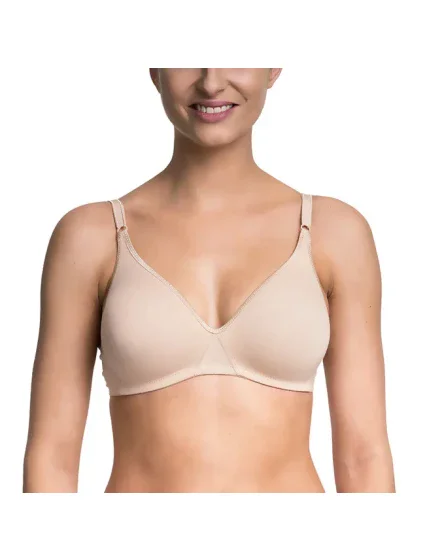 Nevystužená bavlnená podprsenka COTTON BRA - Bellinda - telová