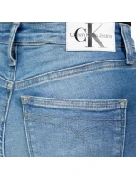 Calvin Klein Jeans Skinny W J20J218620 dámske nohavice