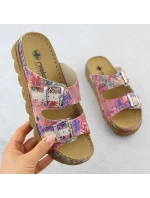 Žabky Rieker W V8751-90 RKR806 Žabky Rieker W V8751-90 RKR806