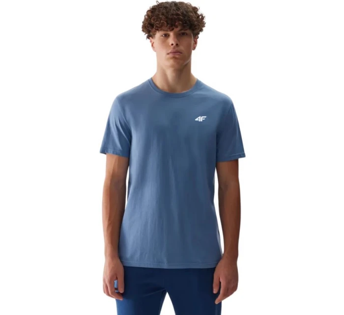 Tričko 4F M3096 M 4FWSS25TTSHM3096 32S pánske