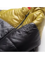 Detská prešívaná zimná bunda LUCCA JRB Detská prešívaná zimná bunda LUCCA JRB