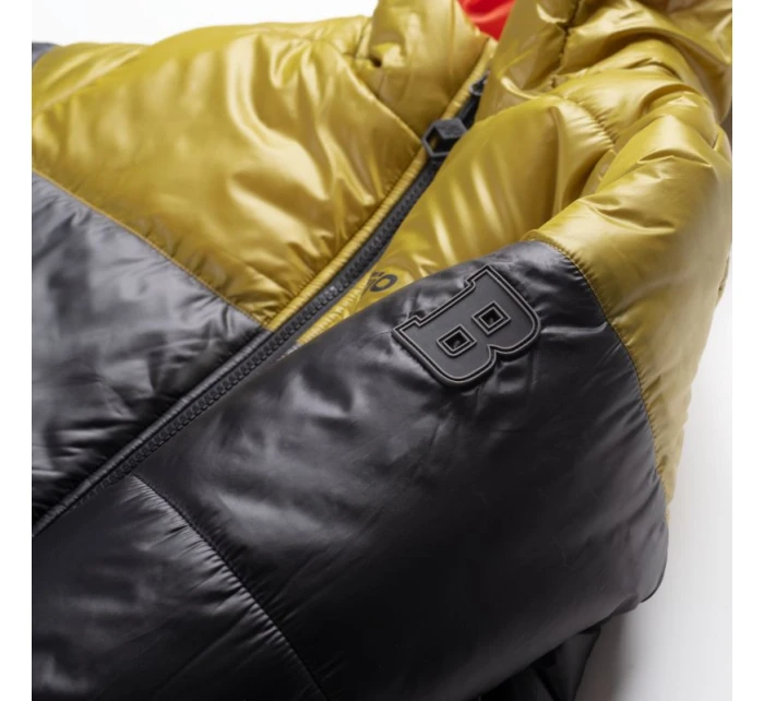 Detská prešívaná zimná bunda LUCCA JRB Detská prešívaná zimná bunda LUCCA JRB