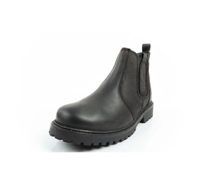 pánské boty boots boty smart leather slipon model 21420869 - Wrangler