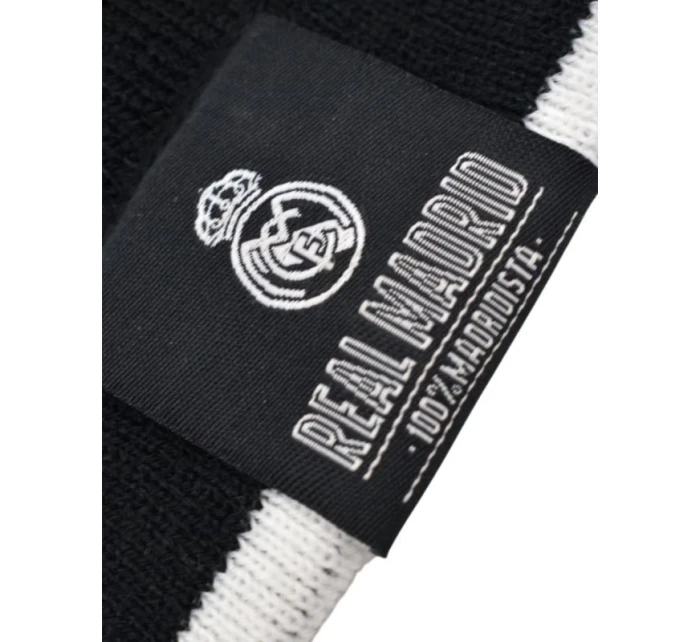 Oboustranná čepice Real Madrid Jr model 21482885 - Real Madryt Oboustranná čepice Real Madrid Jr model 21482885 - Real Madryt