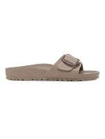 Birkenstock Madrid Big Buckle EVA, šedá taupe (1030479) Birkenstock Madrid Big Buckle EVA, šedá taupe (1030479)
