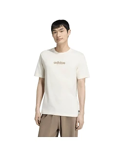 Pánské tričko  Graphic krémové model 22371203 - ADIDAS