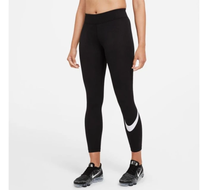 Dámske legíny Sportswear Essential SWOOSH W CZ8530-010 - Nike