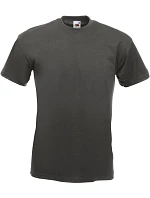 Super Premium T Tričko model 22496677 light graphite - Fruit of the Loom Super Premium T Tričko model 22496677 light graphite - Fruit of the Loom