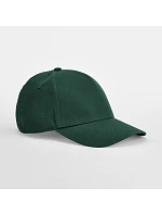 Beechfield B 825 5-panelová čiapka EarthAware® 53.0825 fľaškovozelená Beechfield B 825 5-panelová čiapka EarthAware® 53.0825 fľaškovozelená