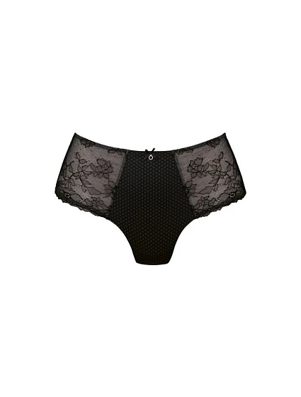 Eloise nohavičky vyššie+ . 1395 black - RosaFaia Eloise nohavičky vyššie+ . 1395 black - RosaFaia
