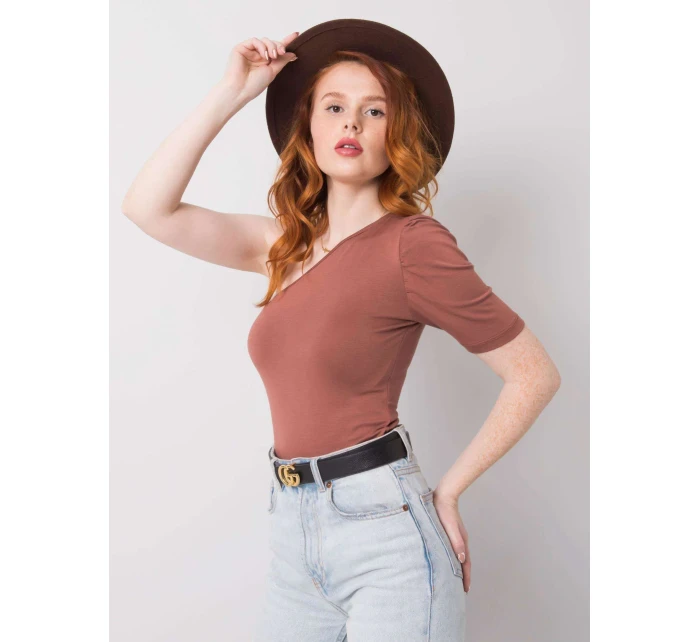 Halenka 95 BZ model 15002919 hnědá - FPrice