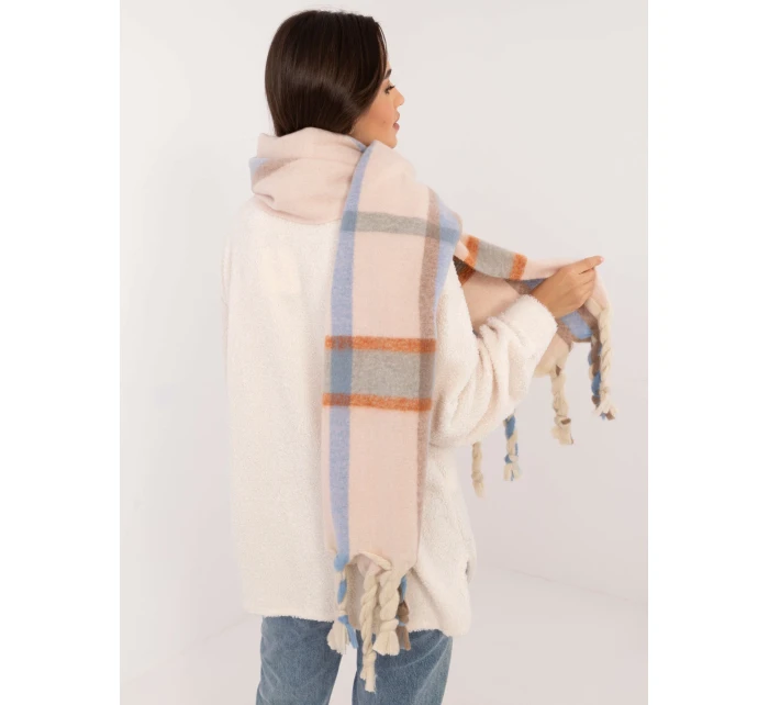 Šatka AT SZ 2315.33 svetlo ružová