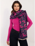 Šatka AT SZ 23158.32 tmavomodrá