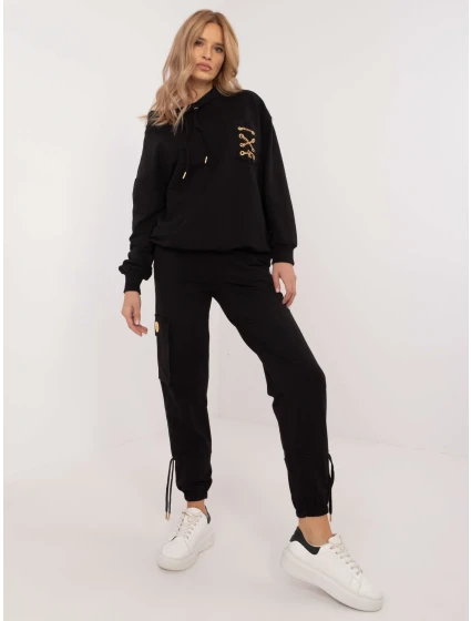 Súprava CLM KMPL 1278.08P čierna