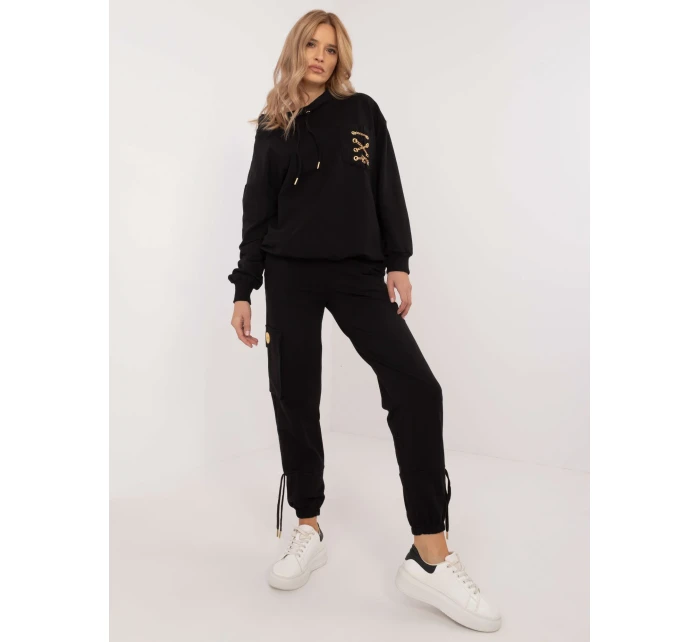 Súprava CLM KMPL 1278.08P čierna