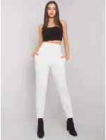 Tepláky FE DR model 16161997 ecru - FPrice Tepláky FE DR model 16161997 ecru - FPrice