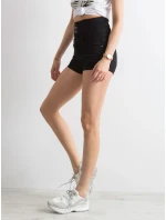 Šortky JMP SN DJ1015.36 čierna