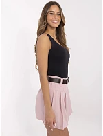 Šortky MI SD 88661.96 svetloružové Šortky MI SD 88661.96 svetloružové