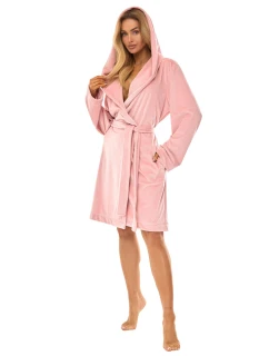 Župan Luna 2509 Powder Pink - L&L