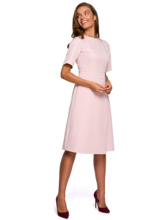 Stylove Dress S240 Powder Pink