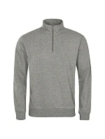 Summit mikina unisex tmavě šedý melír Summit mikina unisex tmavě šedý melír