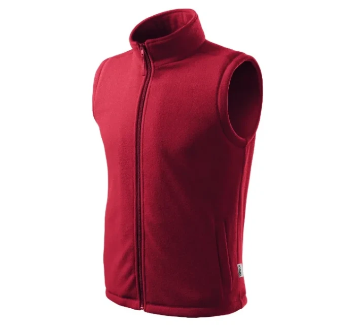 Next fleece vesta unisex model 20644149 červená 23 (brand label) - MALFINI, a.s. Next fleece vesta unisex model 20644149 červená 23 (brand label) - MALFINI, a.s.